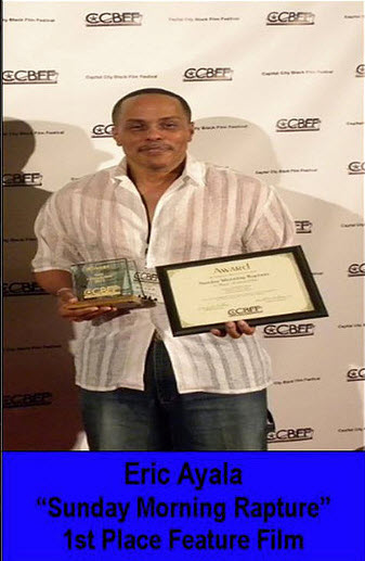 Eric Luis Ayala