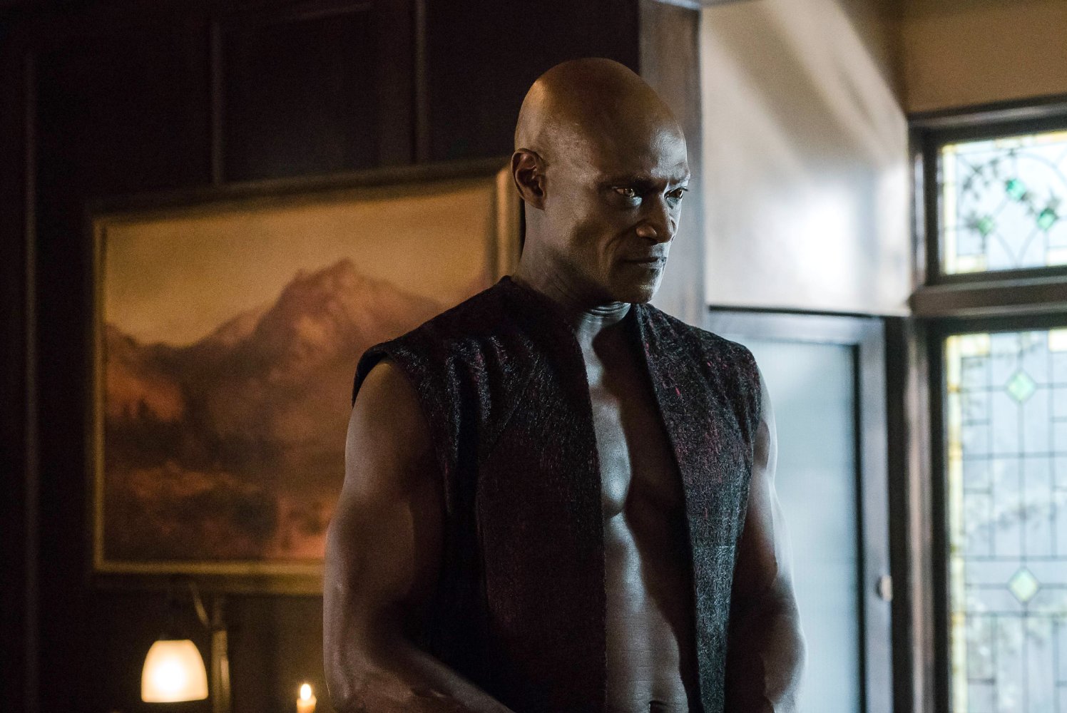 Peter Mensah