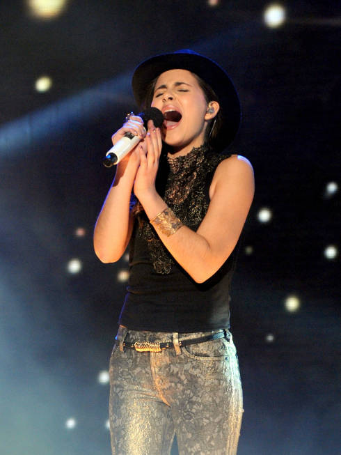 Carly Rose Sonenclar