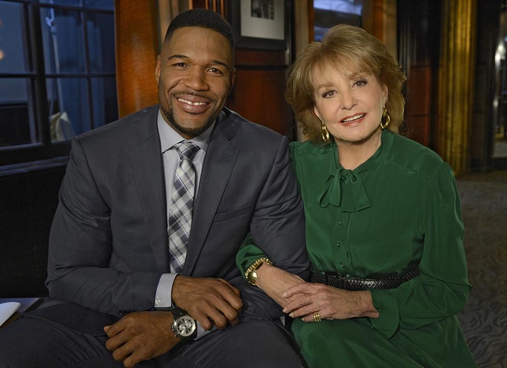Michael Strahan