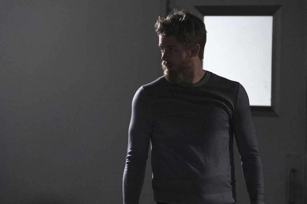 Luke Mitchell