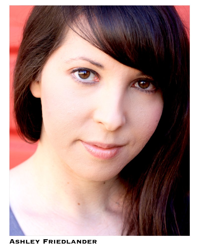 Ashley Friedlander