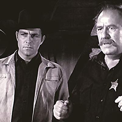 Clem, Sam Rogers, Sheriff, Sheriff Fuller, Tom Olsen