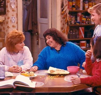 Darlene Conner, Darlene Conner-Healy, Mary Ann