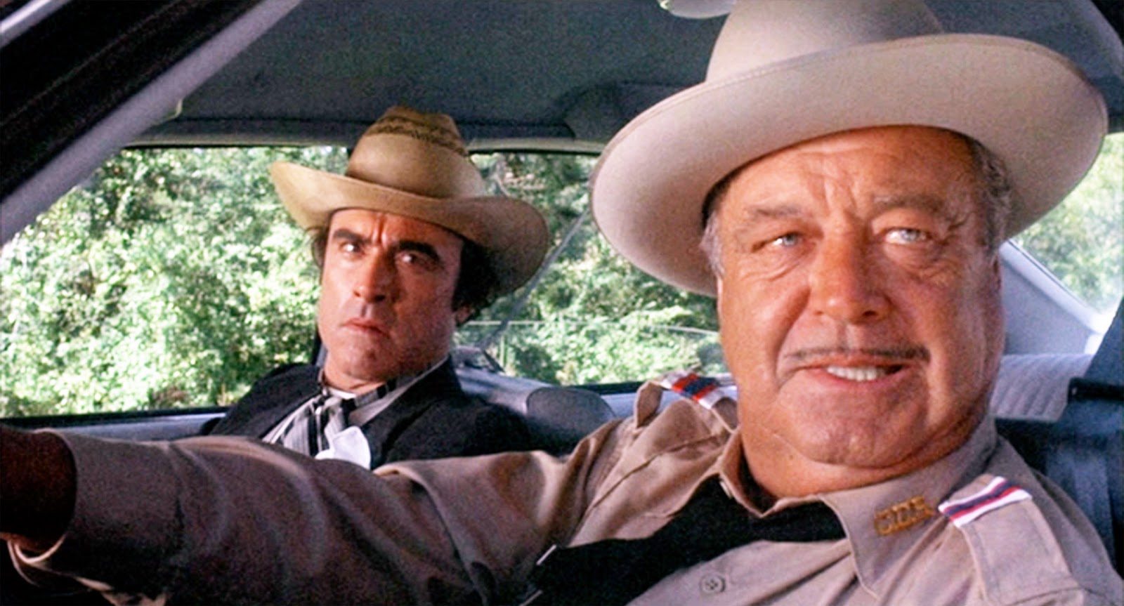 Sheriff Buford T. Justice