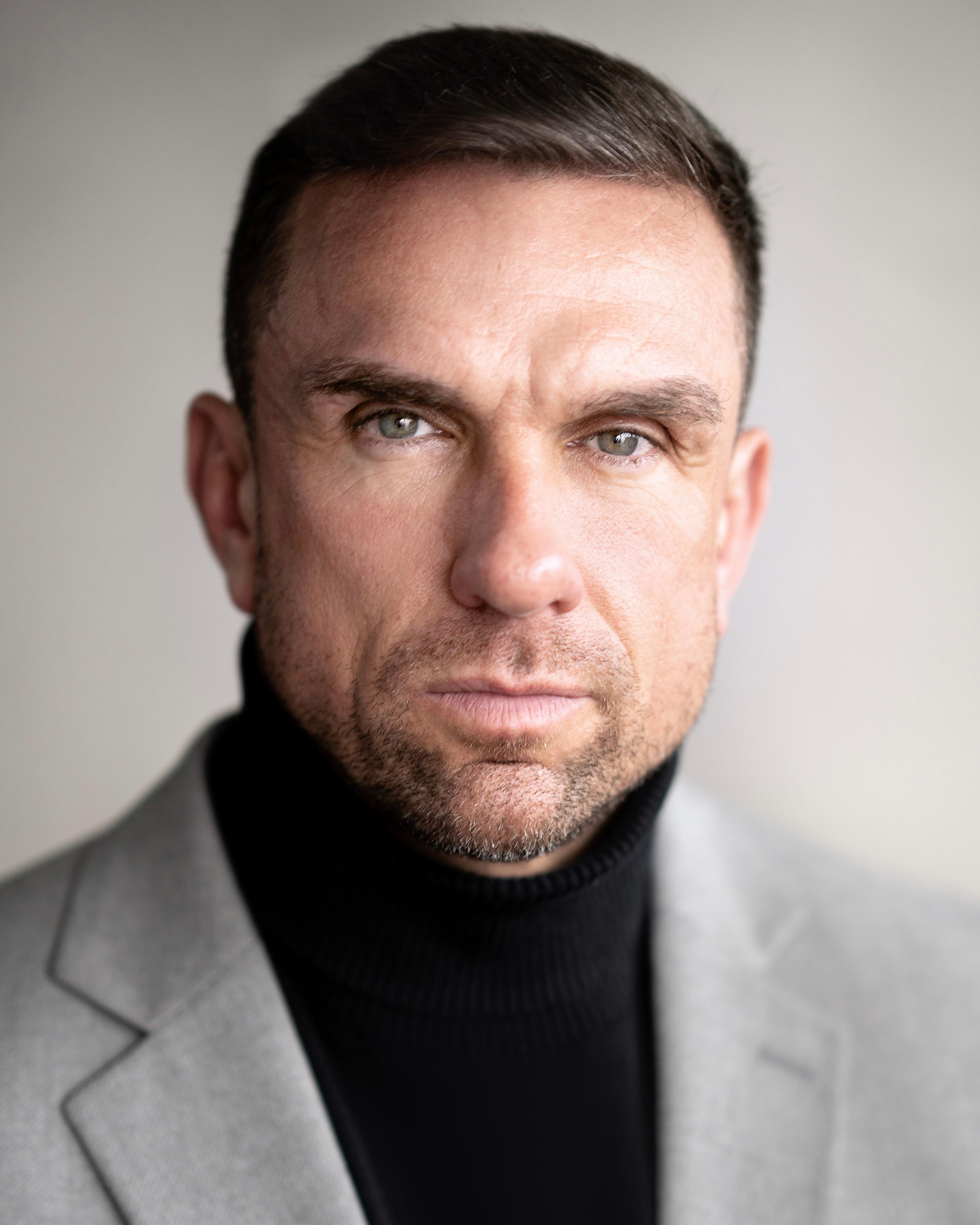 Geoff Hogg