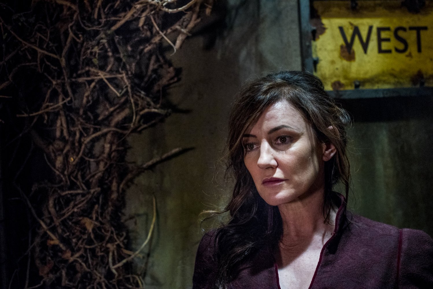 Orla Brady
