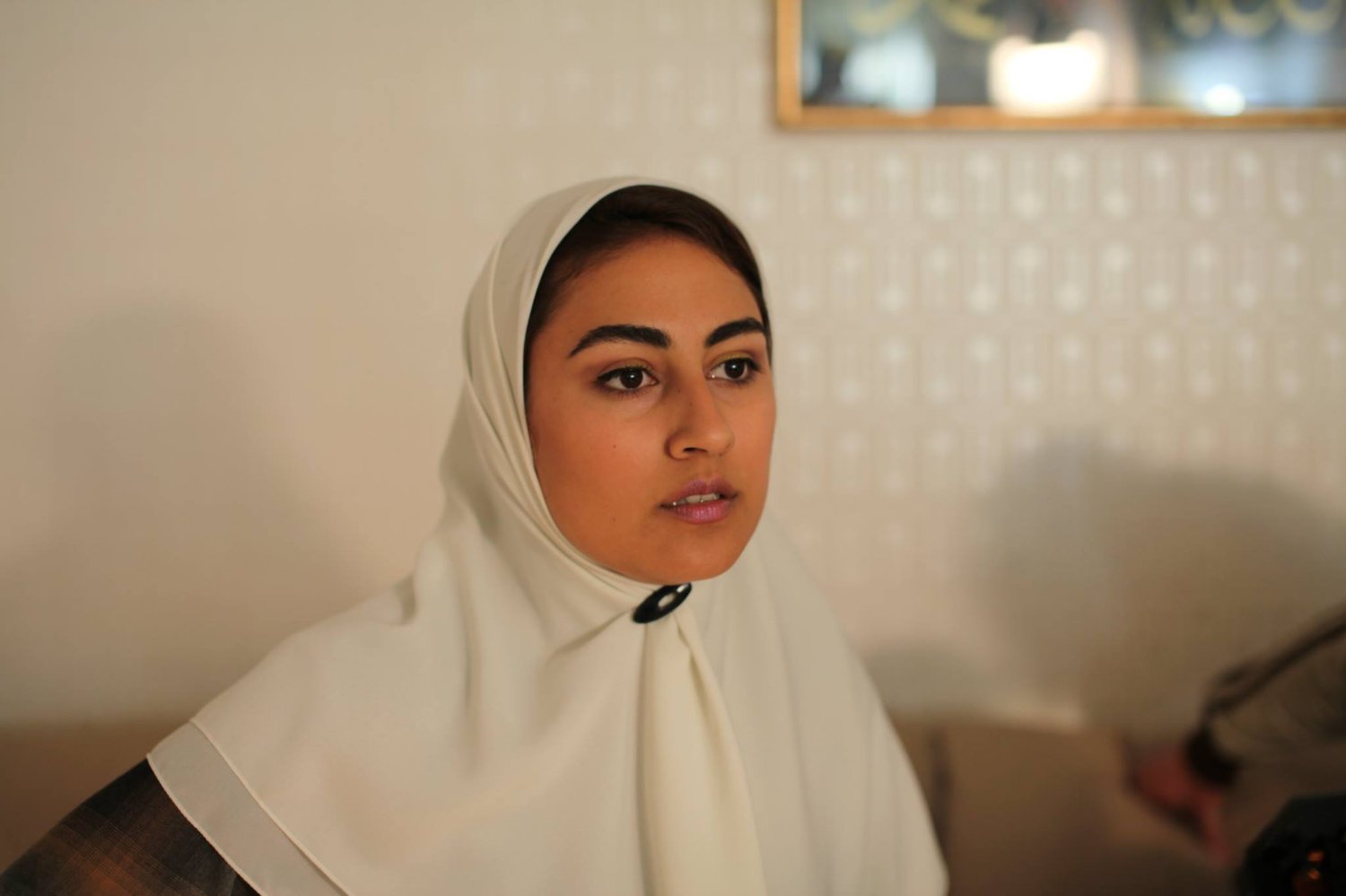 Afsaneh Dehrouyeh