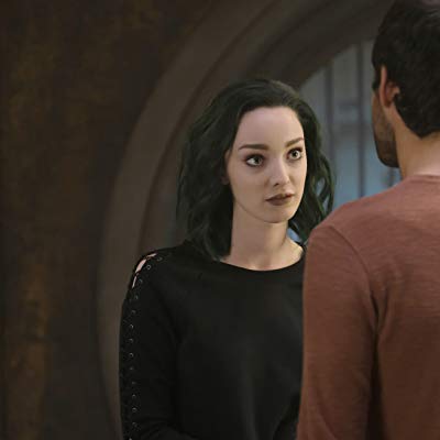 Lorna Dane, Polaris