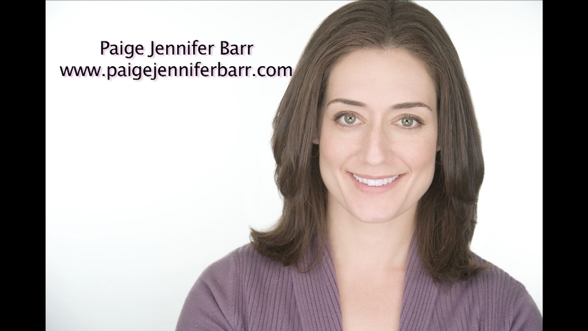 Paige Jennifer Barr
