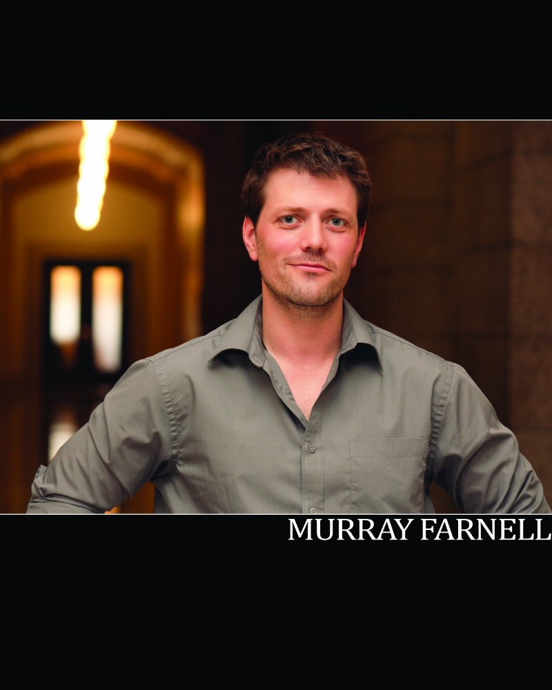 Murray Farnell