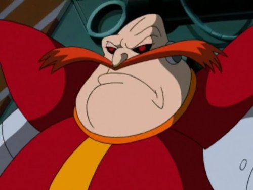 Dr. Ivo 'Eggman' Robotnik