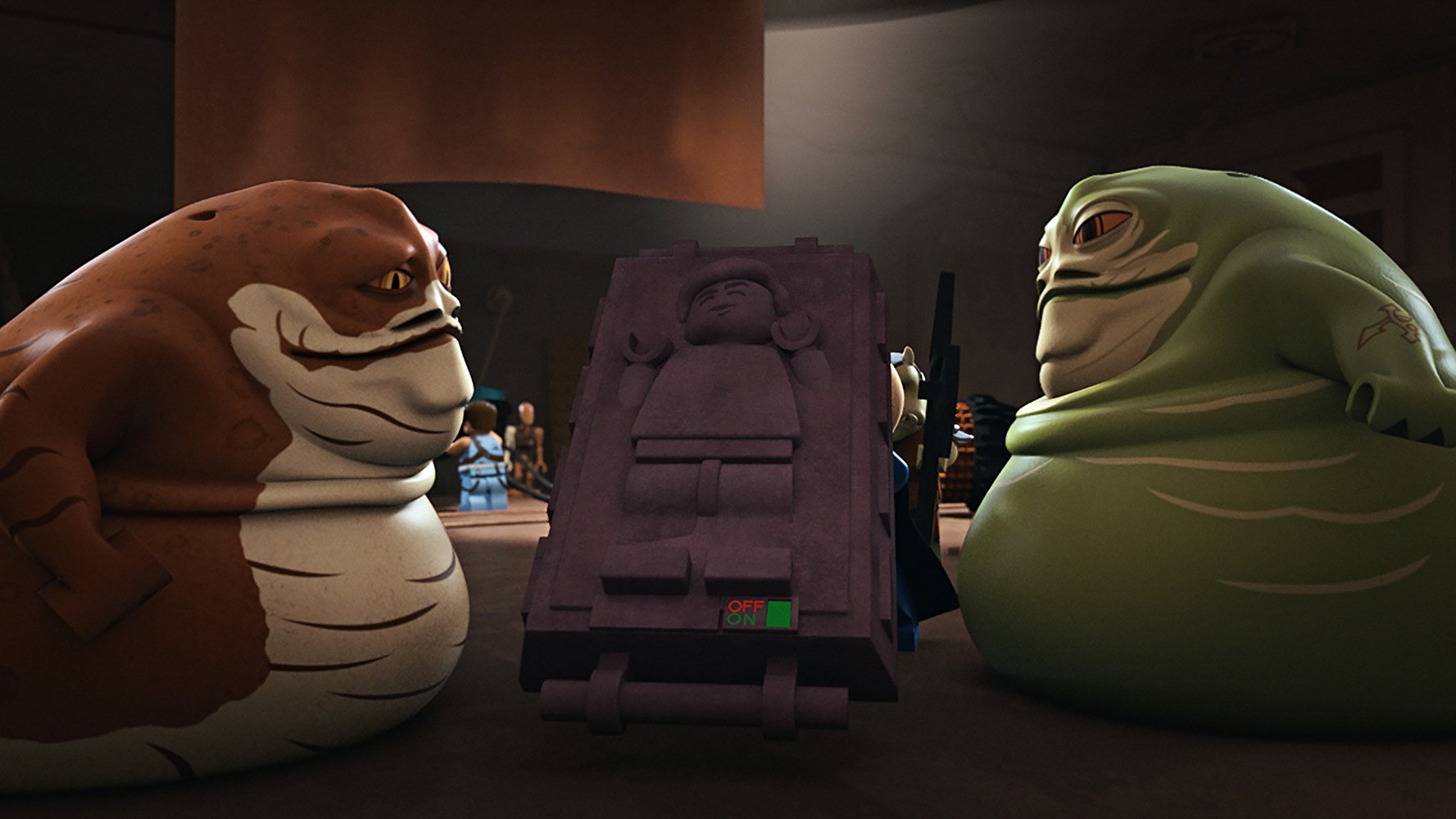 Jabba the Hutt