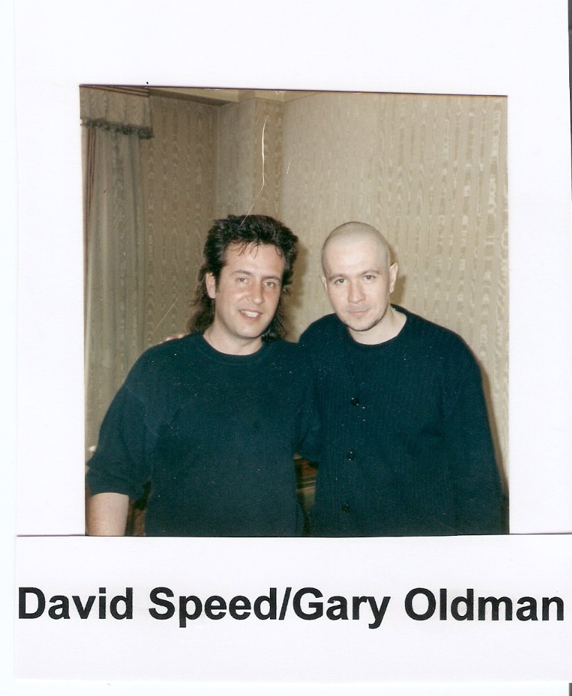 David Speed