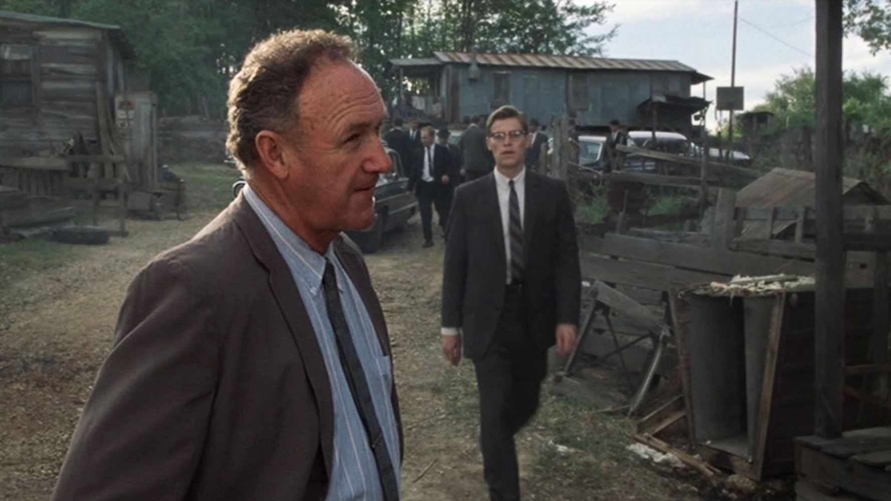 Agent Alan Ward