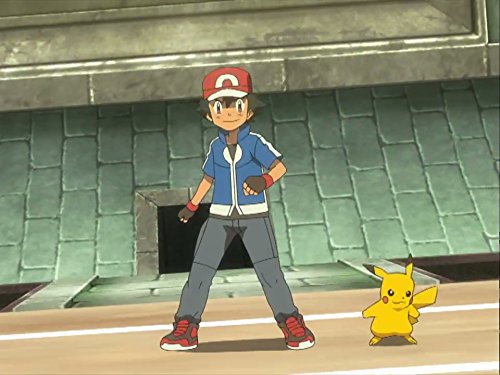 Ash Ketchum