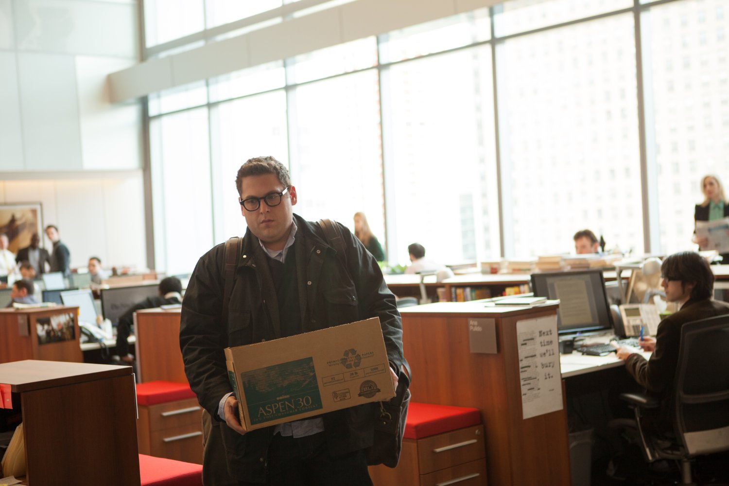 Jonah Hill