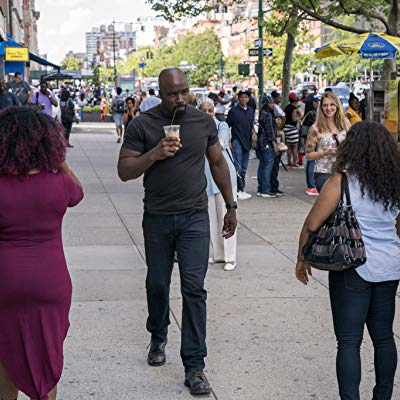 Luke Cage, Carl Lucas