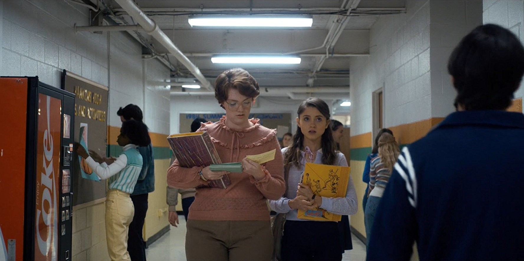Nancy Wheeler