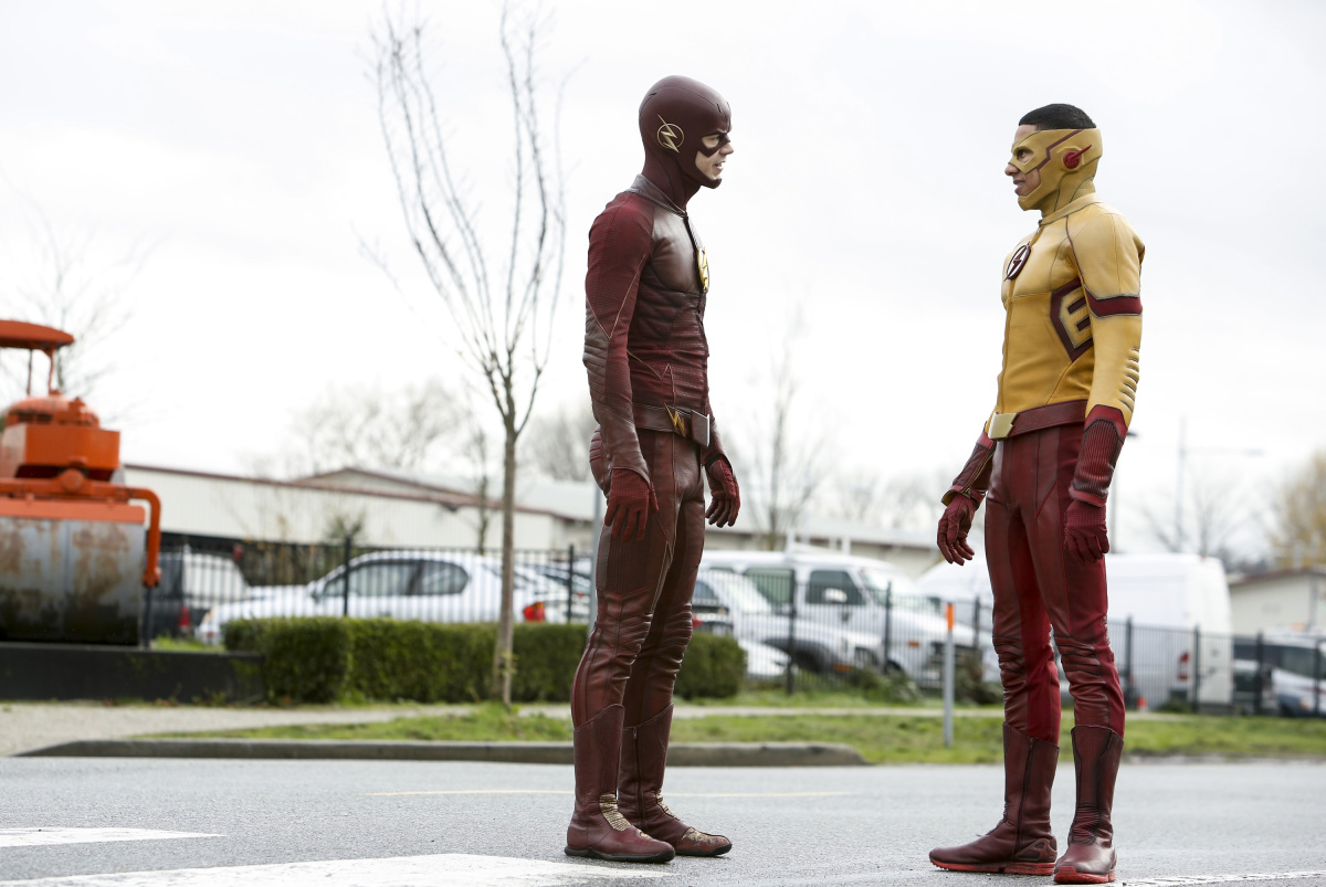 Kid Flash
