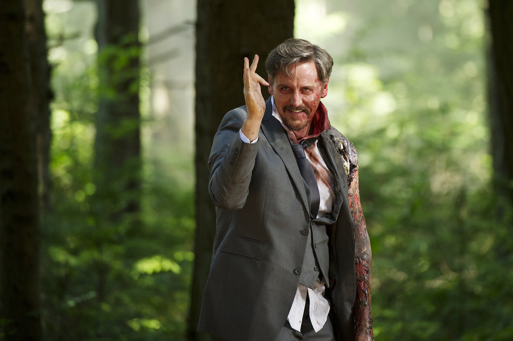 Charles Mesure