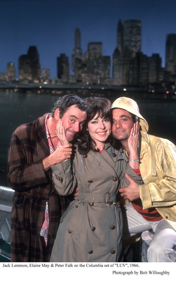 Elaine May