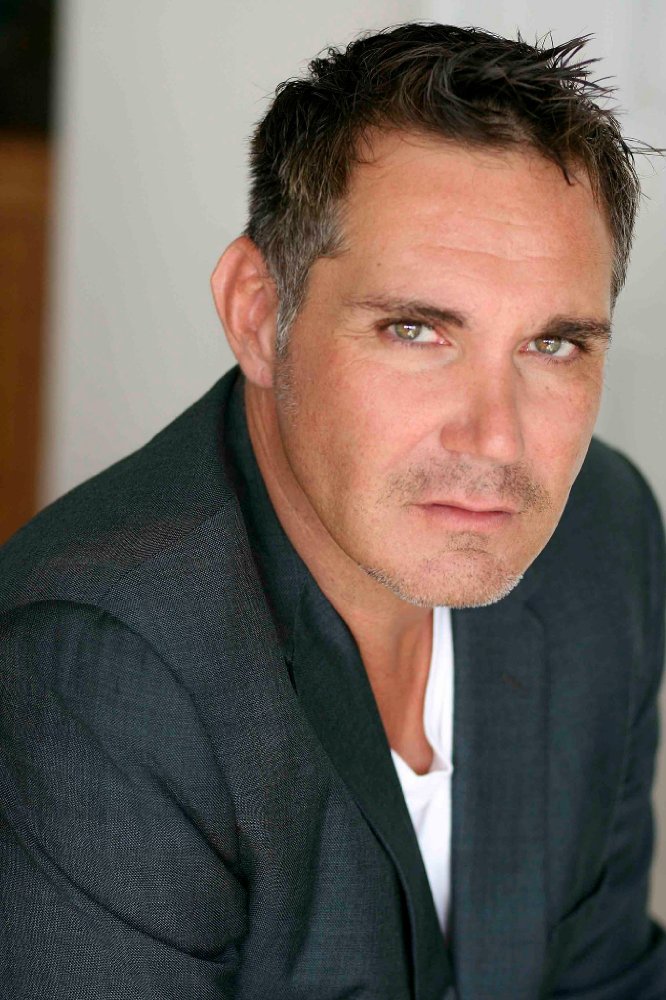 Daren Scott