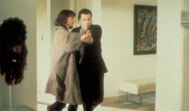 Vincent Vega