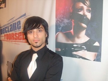 Percy Rustomji