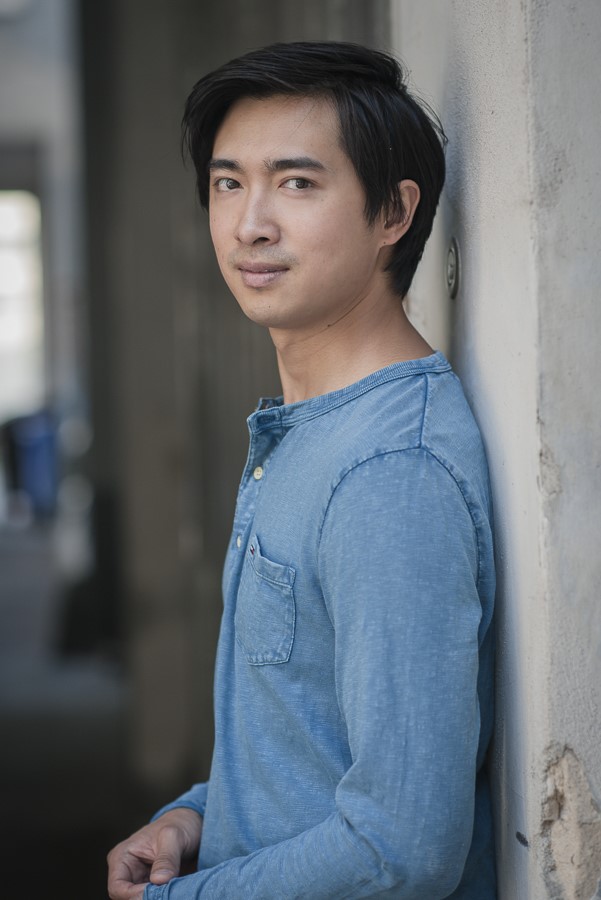 Aaron Le