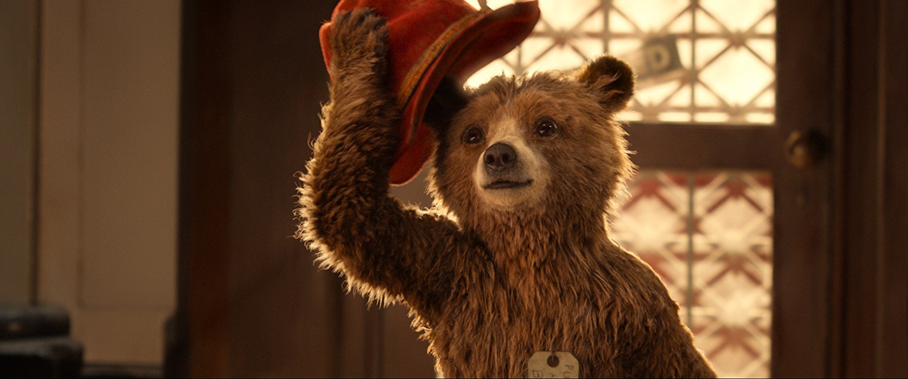 Paddington Bear