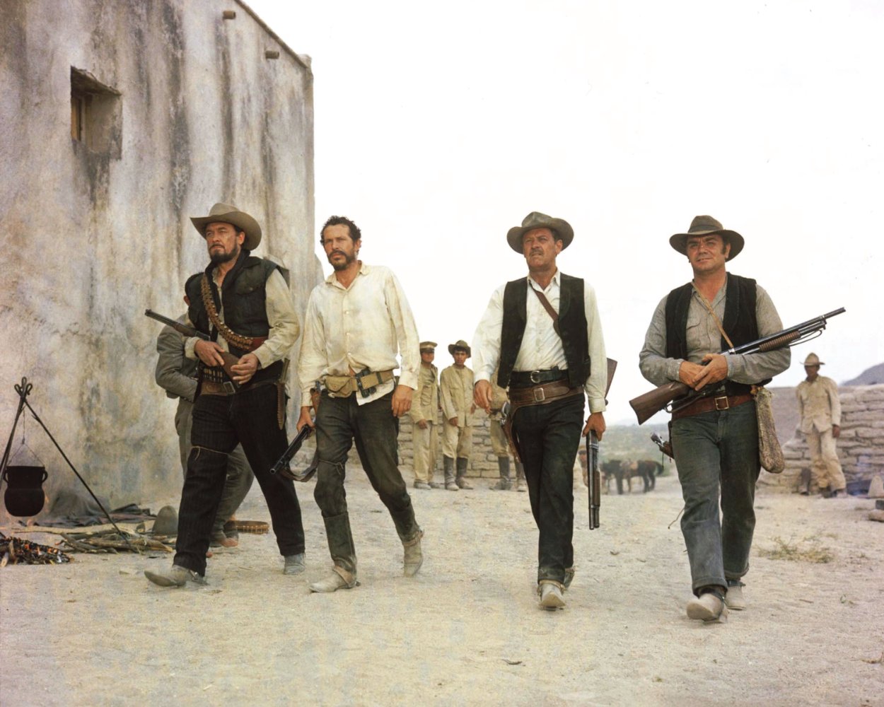 Warren Oates