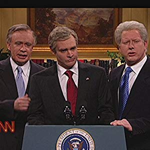 Various, George W. Bush, MacGruber, The Falconer, Greg Stink, Tim Calhoun, Himself, John Edwards, Zell Miller, Hamilton...