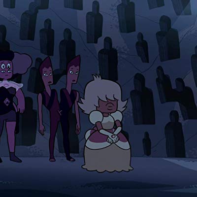 Sapphire, Padparadscha Sapphire, Cluster