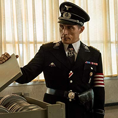 Obergruppenführer John Smith
