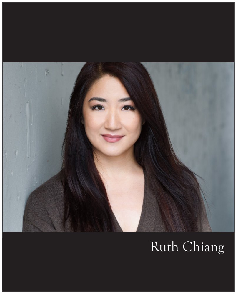 Ruth Chiang