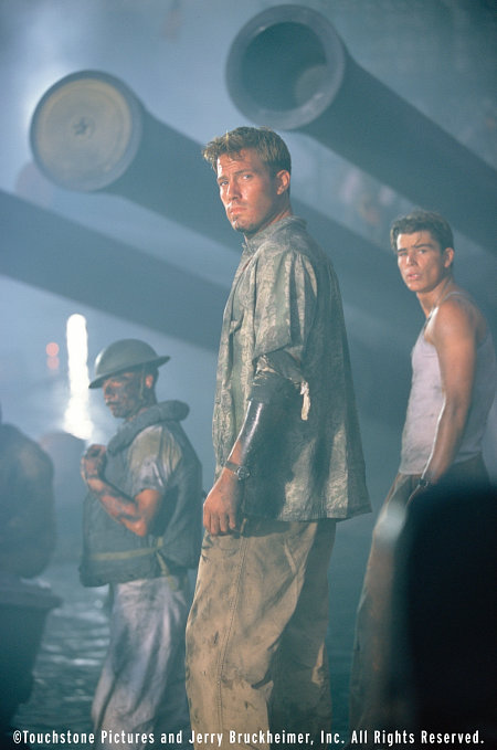 Capt. Rafe McCawley