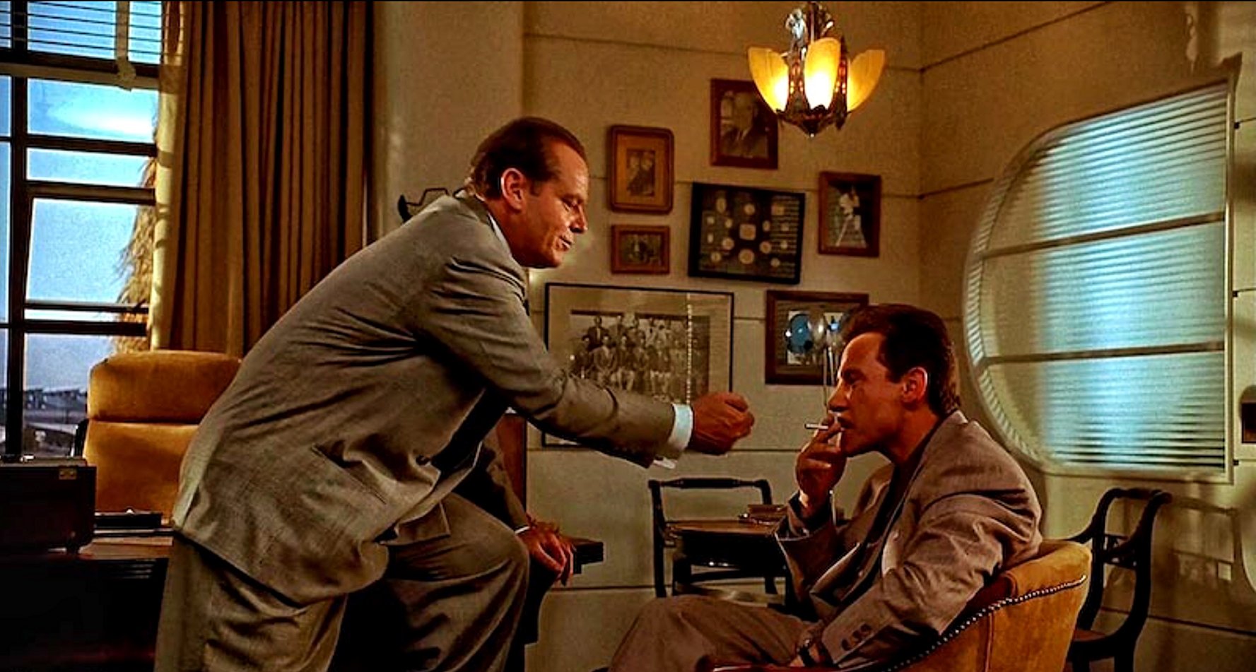 J.J. 'Jake' Gittes