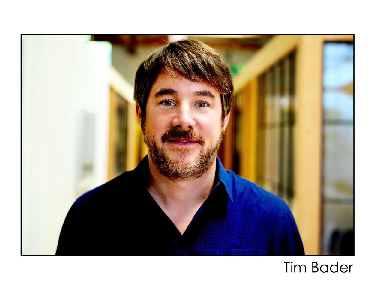 Tim Bader