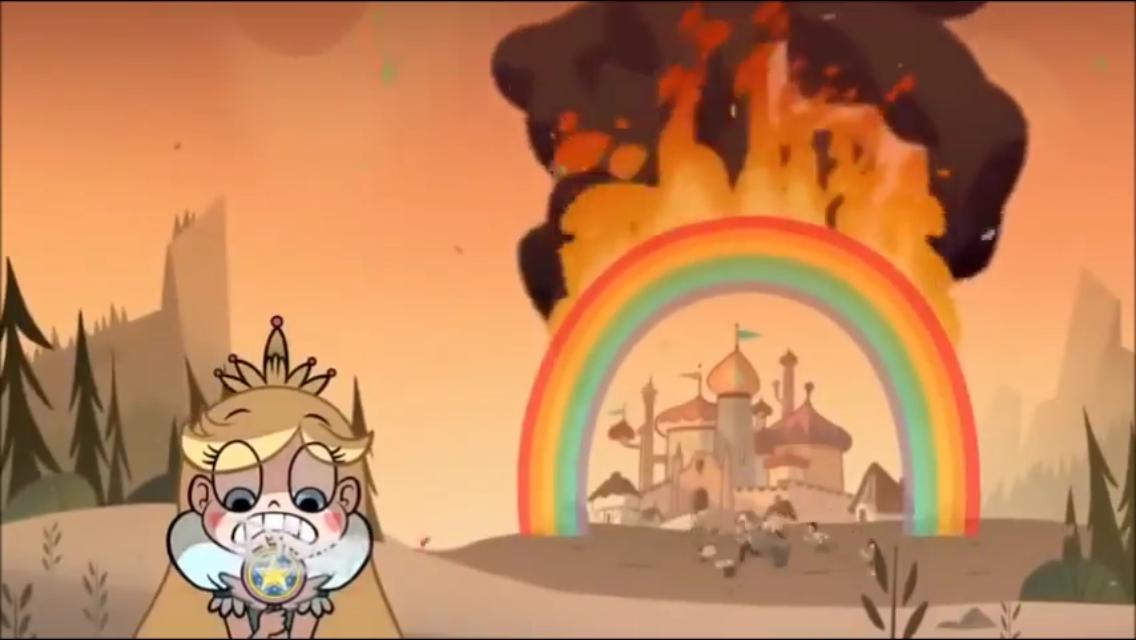 Star Butterfly
