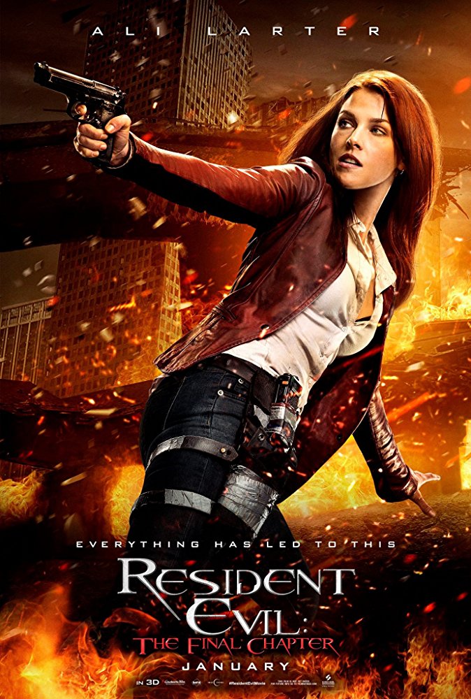 Claire Redfield