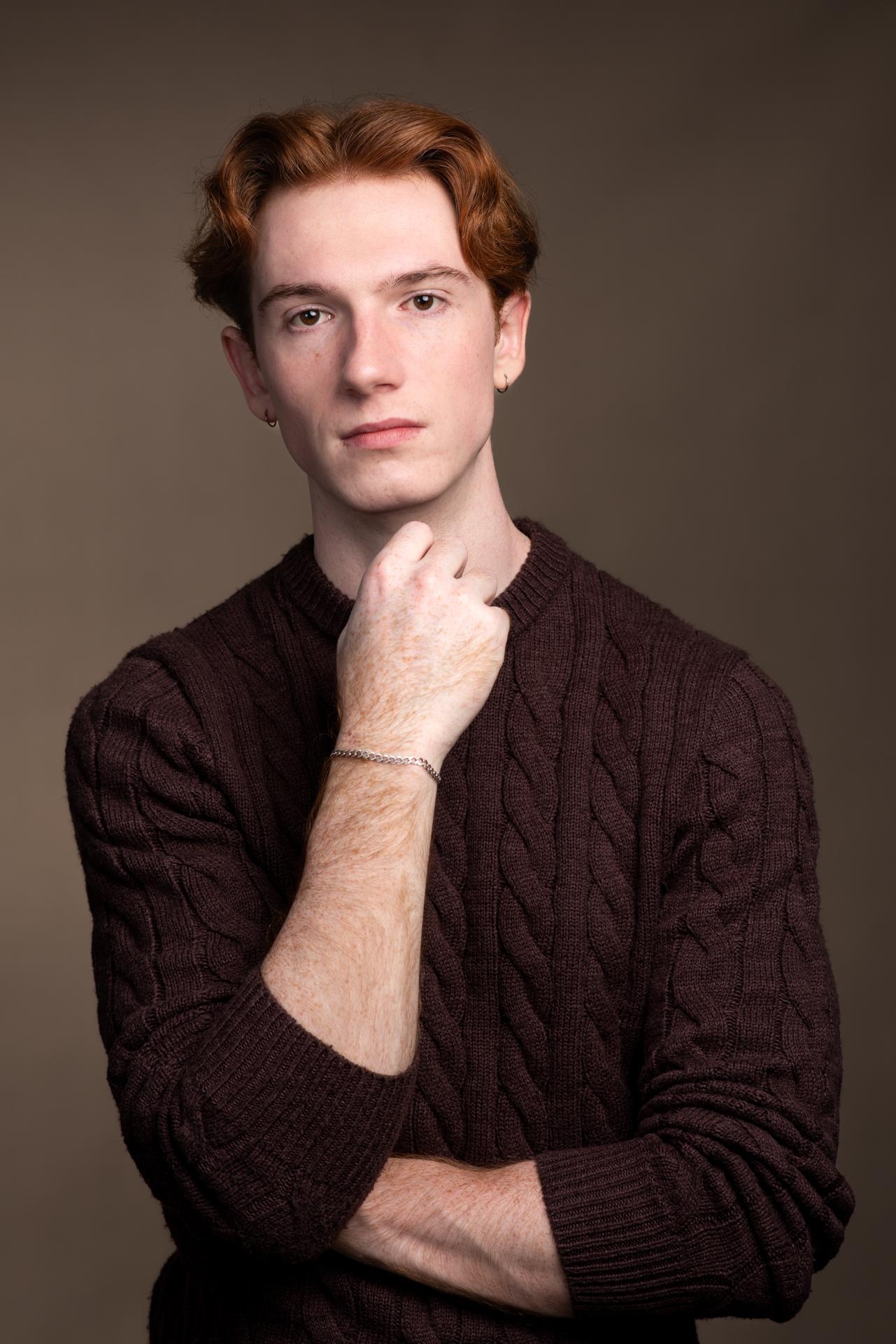 Ethan Saunders