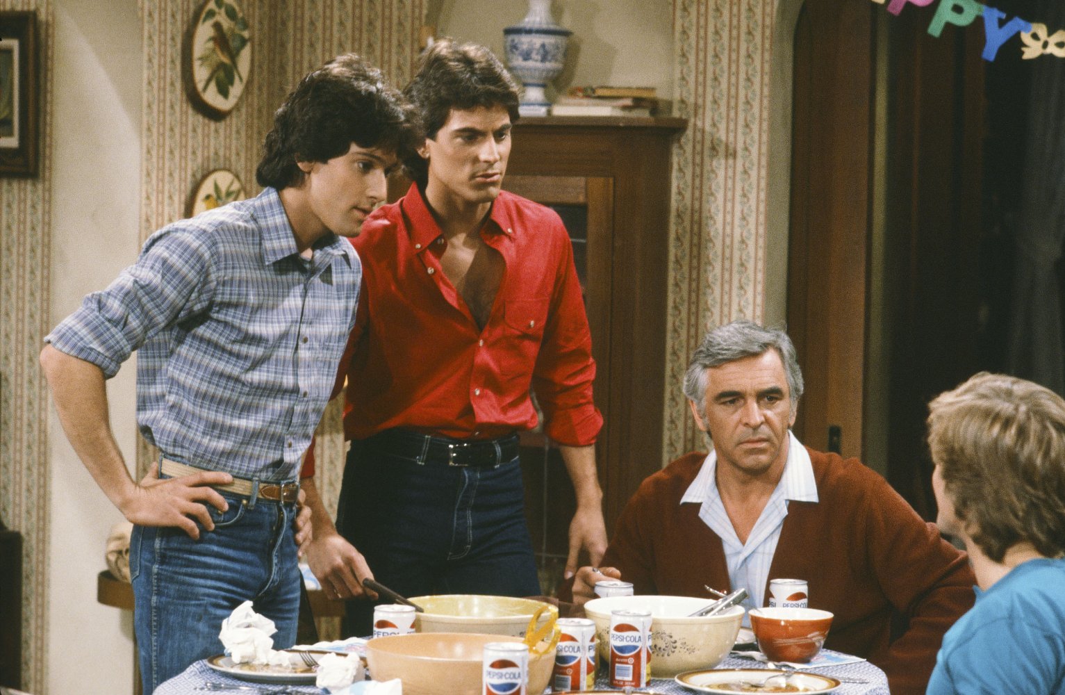 Donnelly Rhodes