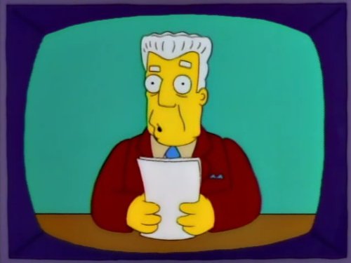 Kent Brockman