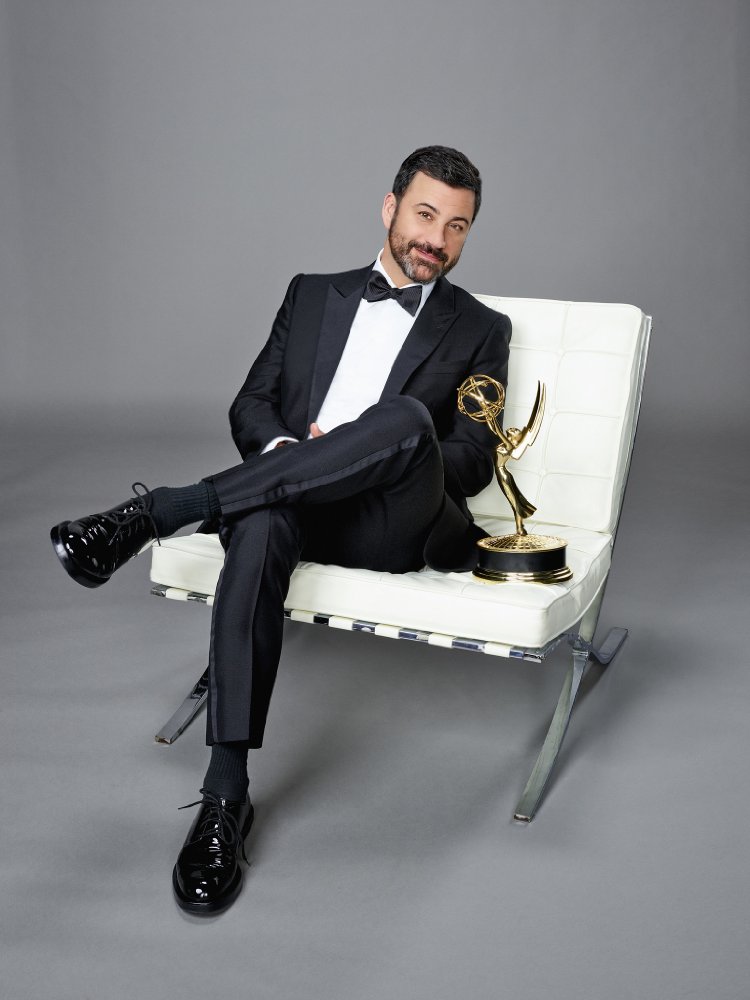 Jimmy Kimmel