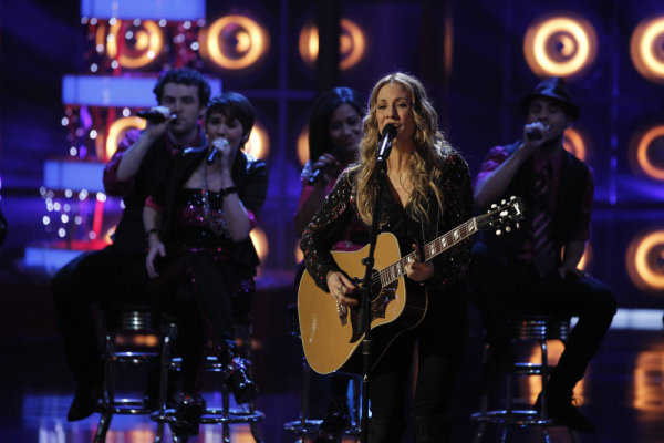 Sheryl Crow