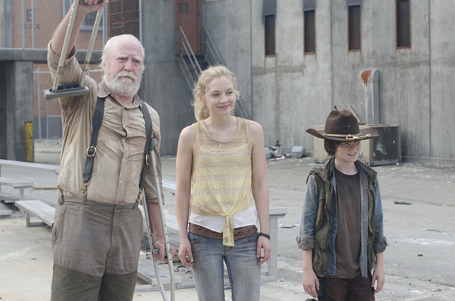 Hershel Greene