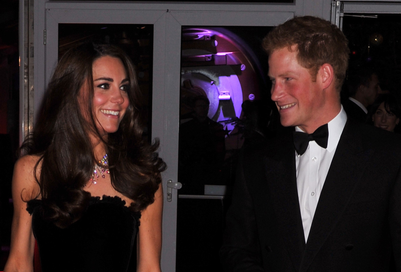 Prince Harry Windsor