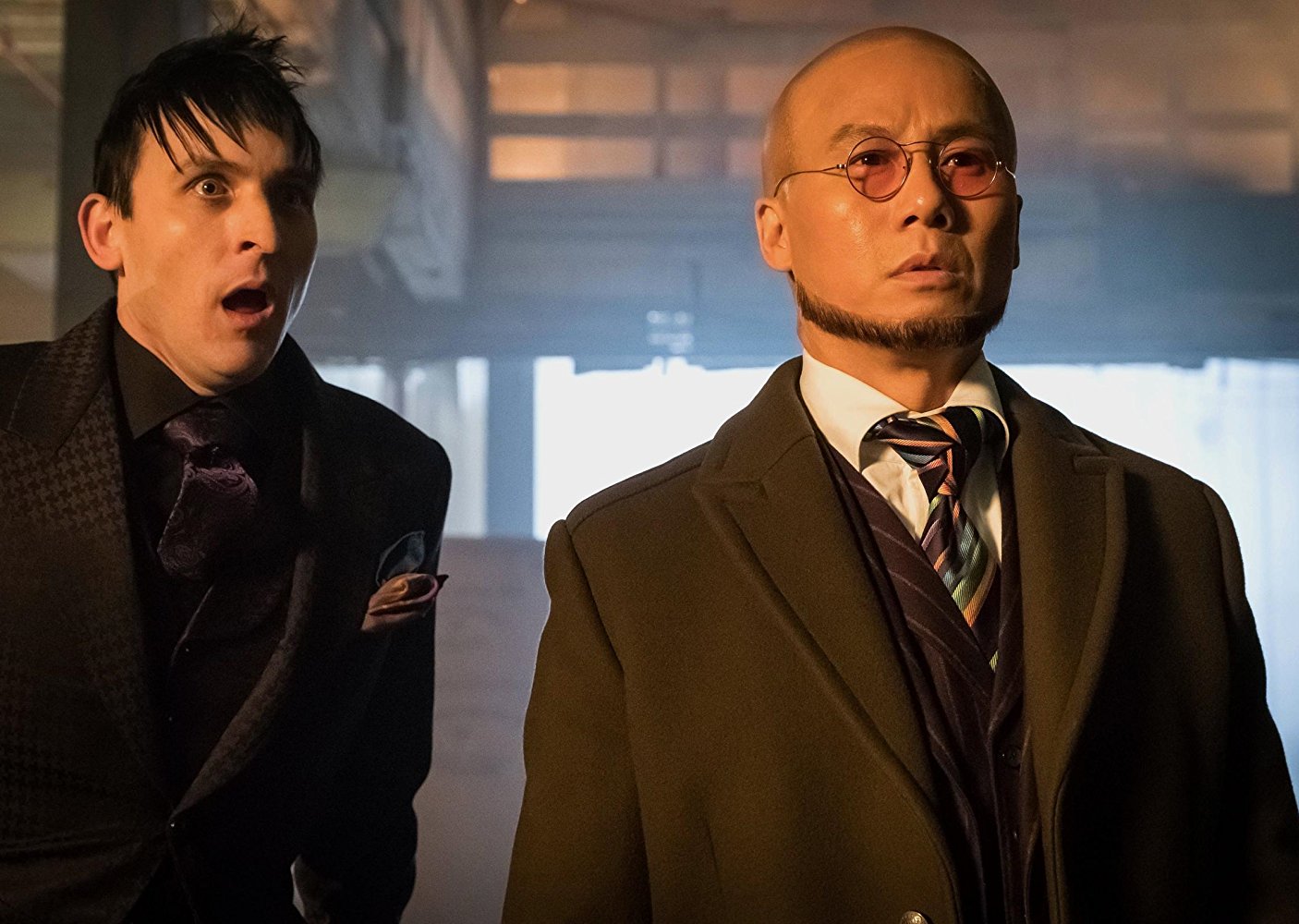 Oswald Cobblepot