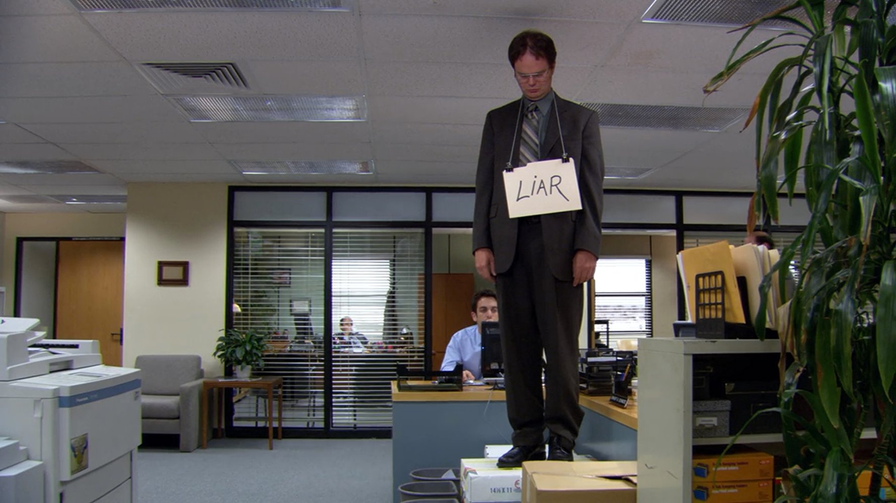 Dwight Schrute
